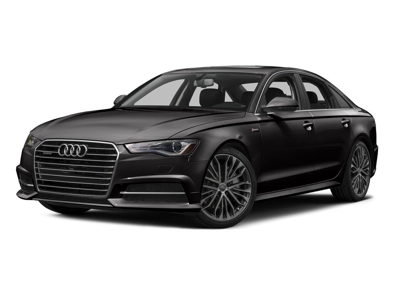 2016 Audi A6 4dr Sdn quattro 3.0T Premium Plus