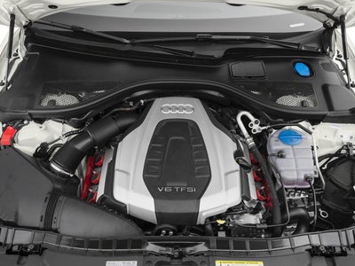 2016 Audi A6 4dr Sdn quattro 3.0T Premium Plus
