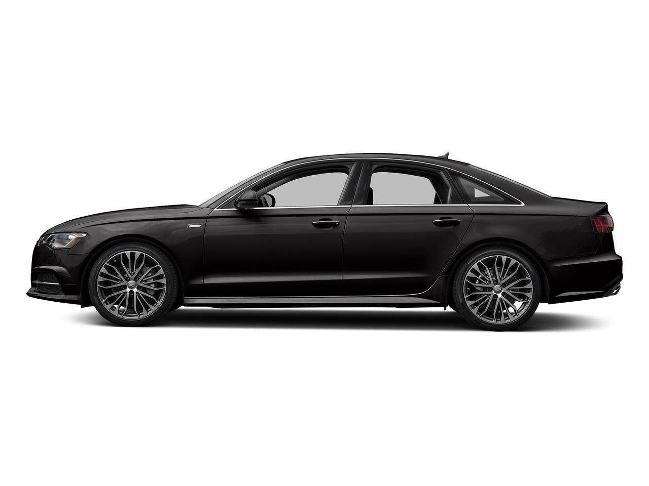 2016 Audi A6 4dr Sdn quattro 3.0T Premium Plus