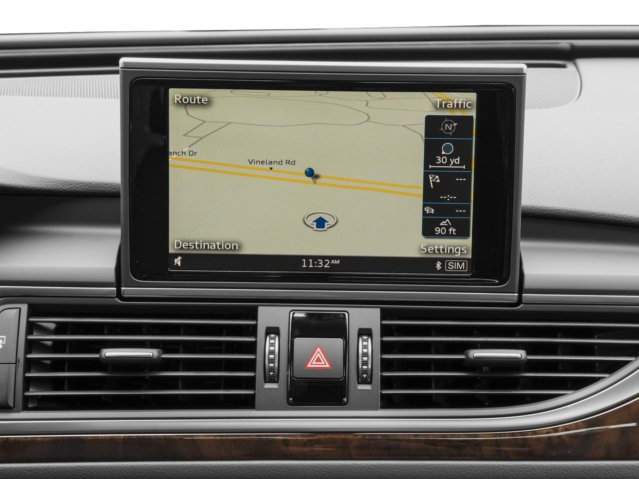 2016 Audi A6 4dr Sdn quattro 3.0T Premium Plus