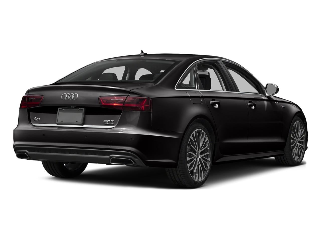 2016 Audi A6 4dr Sdn quattro 3.0T Premium Plus