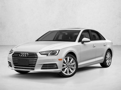 2018 Audi A4 2.0 TFSI ultra Premium S Tronic FWD