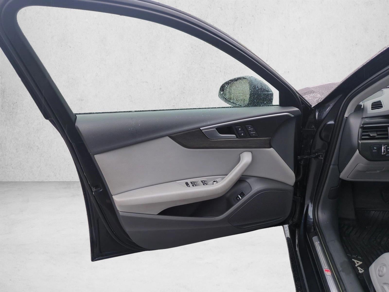 2018 Audi A4 2.0 TFSI ultra Premium S Tronic FWD