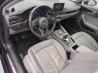 2018 Audi A4 2.0 TFSI ultra Premium S Tronic FWD