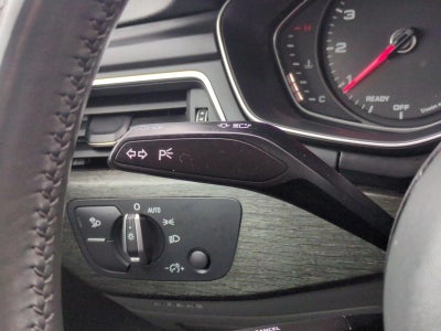 2018 Audi A4 2.0 TFSI ultra Premium S Tronic FWD