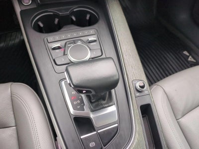 2018 Audi A4 2.0 TFSI ultra Premium S Tronic FWD