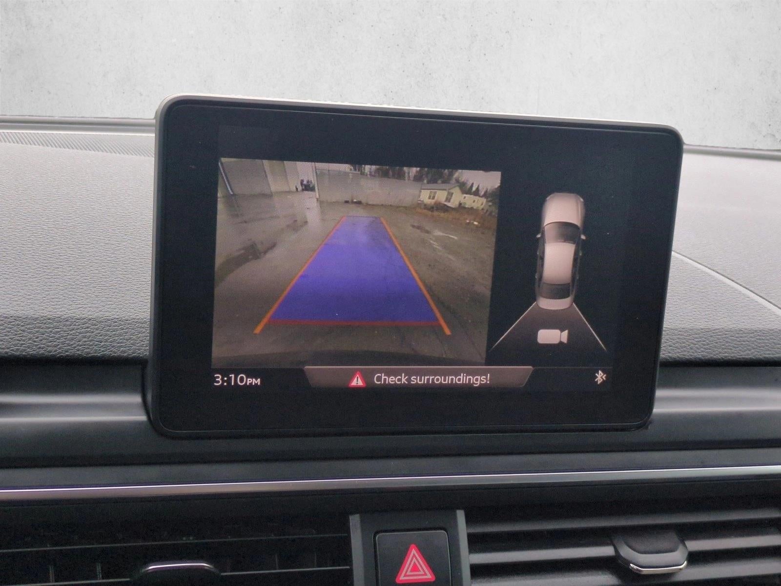 2018 Audi A4 2.0 TFSI ultra Premium S Tronic FWD