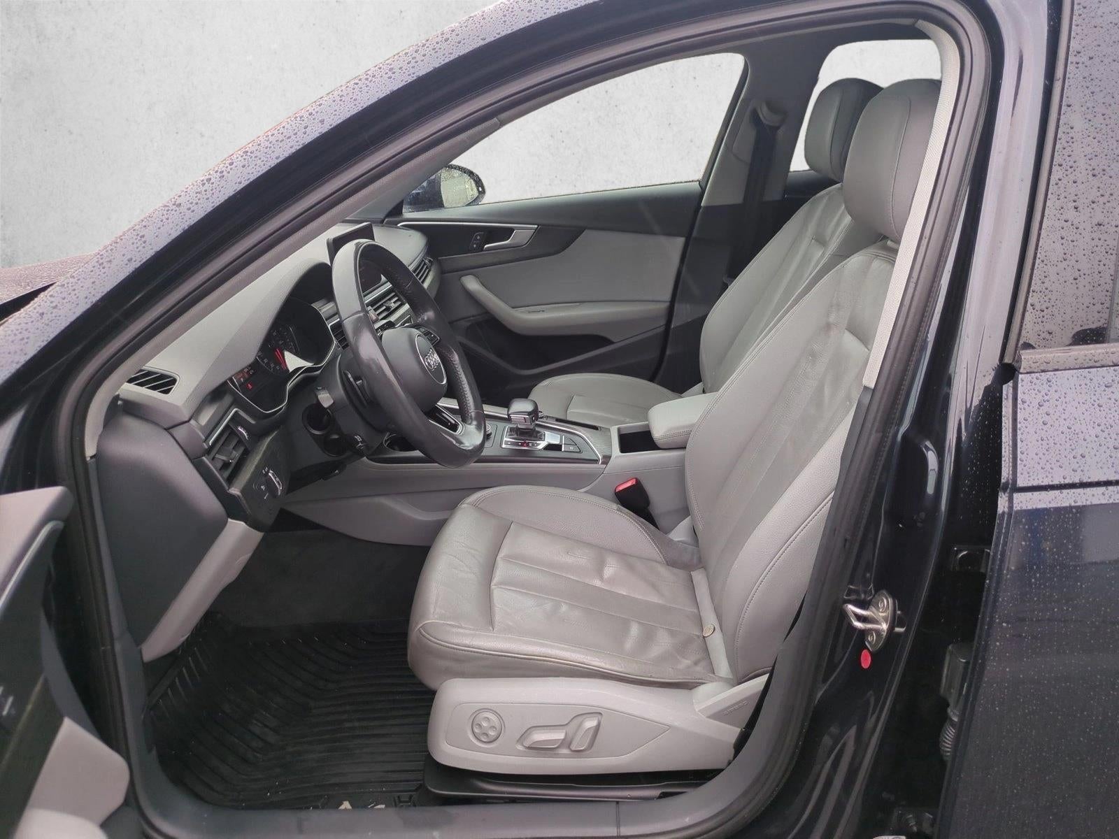 2018 Audi A4 2.0 TFSI ultra Premium S Tronic FWD