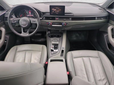 2018 Audi A4 2.0 TFSI ultra Premium S Tronic FWD