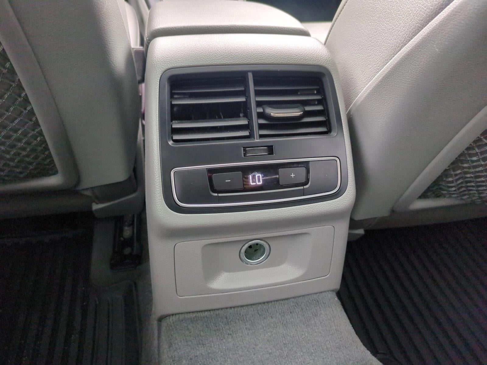 2018 Audi A4 2.0 TFSI ultra Premium S Tronic FWD