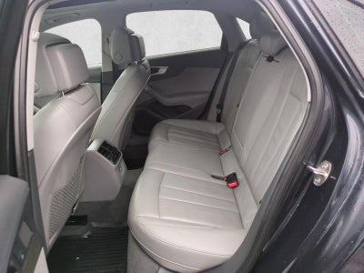 2018 Audi A4 2.0 TFSI ultra Premium S Tronic FWD