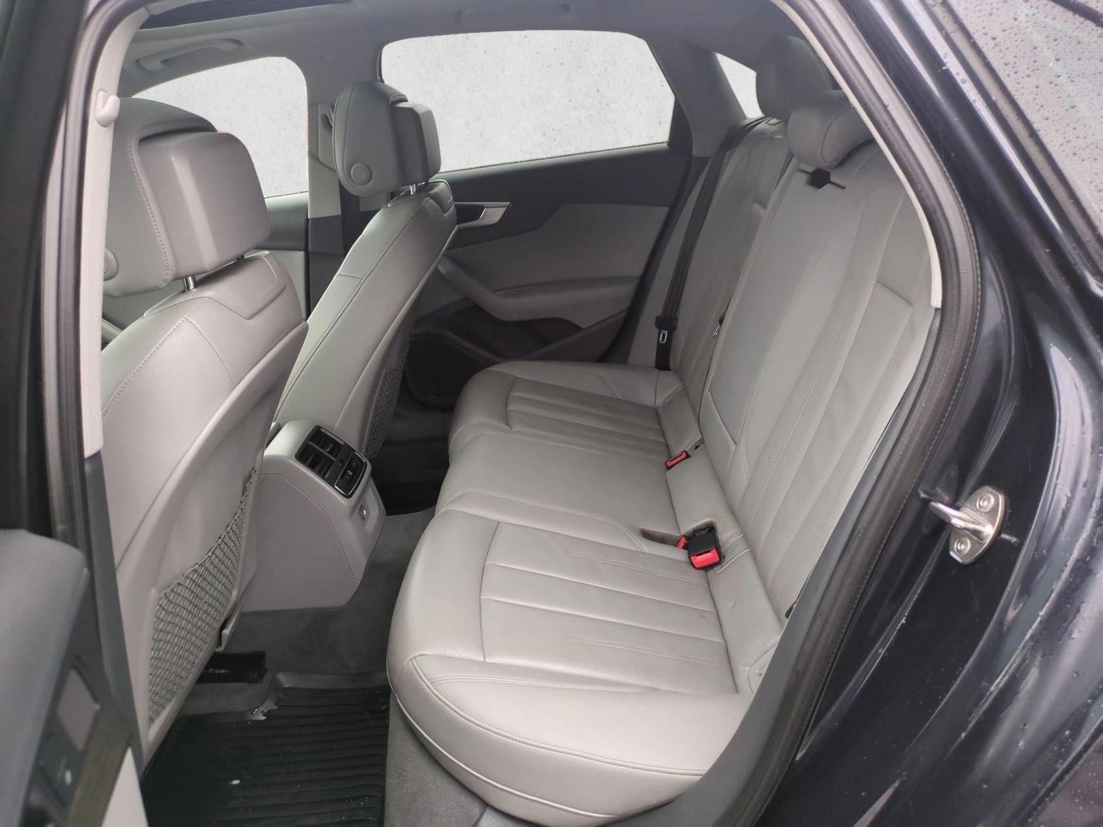 2018 Audi A4 2.0 TFSI ultra Premium S Tronic FWD