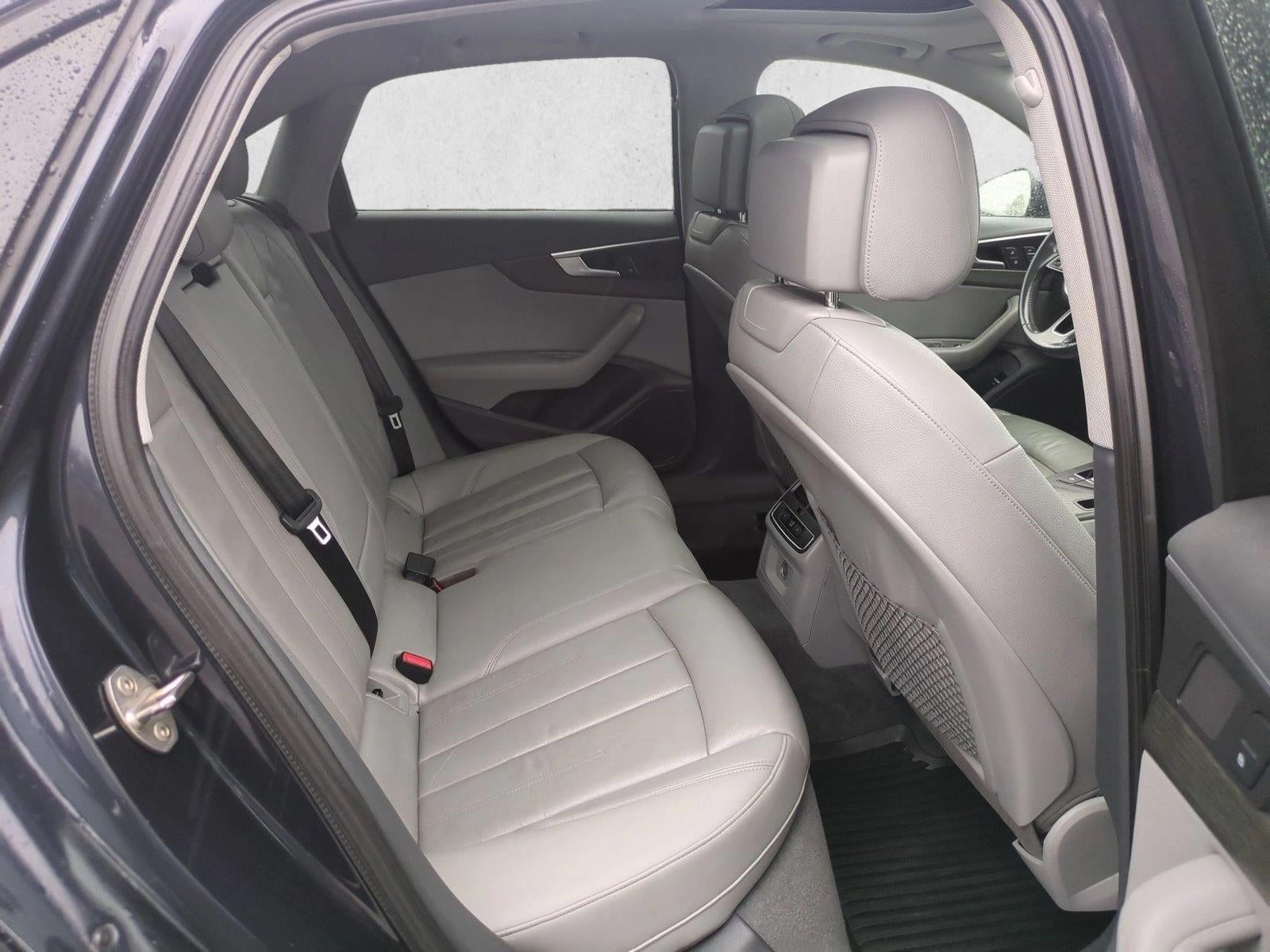 2018 Audi A4 2.0 TFSI ultra Premium S Tronic FWD