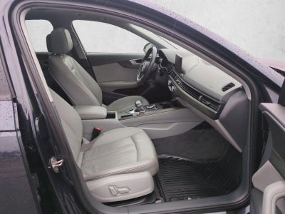 2018 Audi A4 2.0 TFSI ultra Premium S Tronic FWD