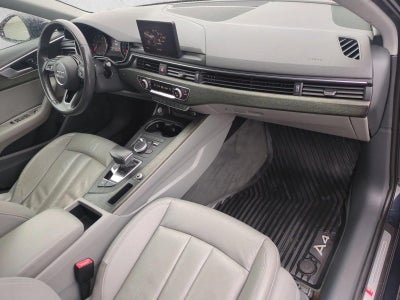 2018 Audi A4 2.0 TFSI ultra Premium S Tronic FWD