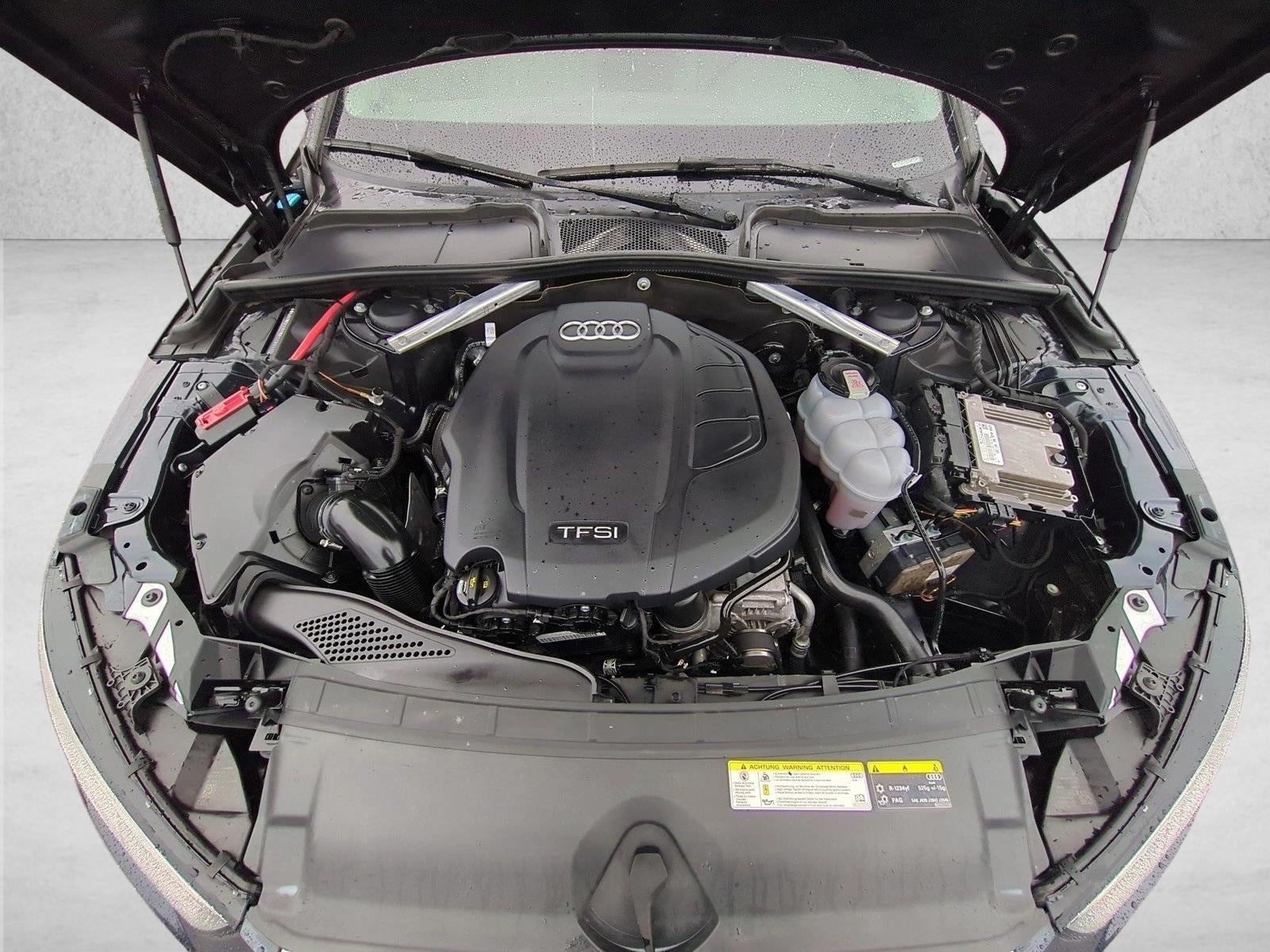 2018 Audi A4 2.0 TFSI ultra Premium S Tronic FWD