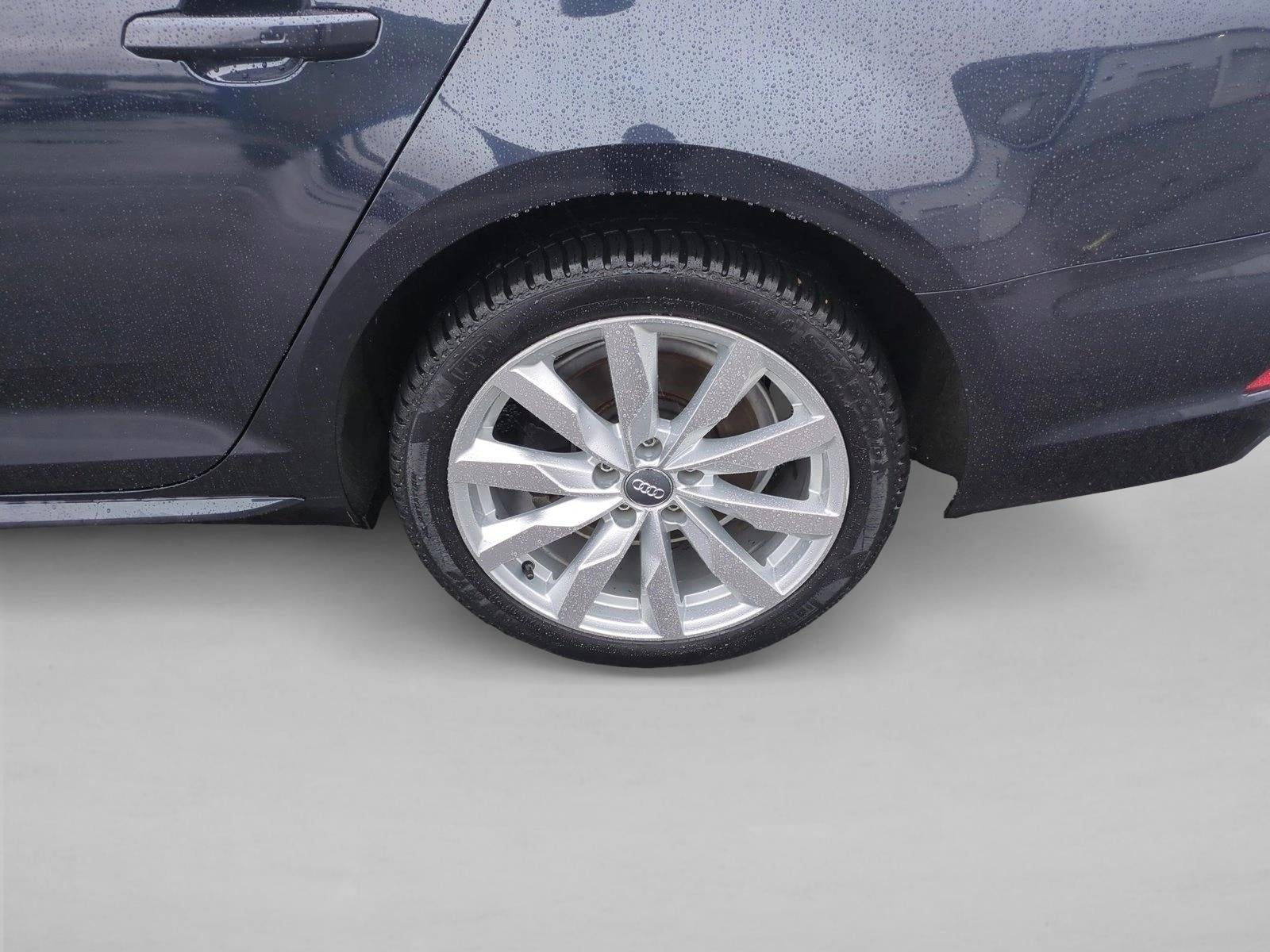 2018 Audi A4 2.0 TFSI ultra Premium S Tronic FWD