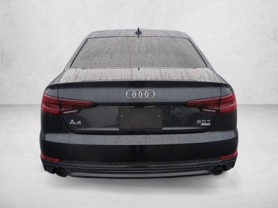 2018 Audi A4 2.0 TFSI ultra Premium S Tronic FWD