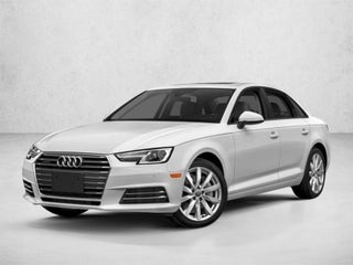 2018 Audi A4 2.0 TFSI ultra Premium S Tronic FWD