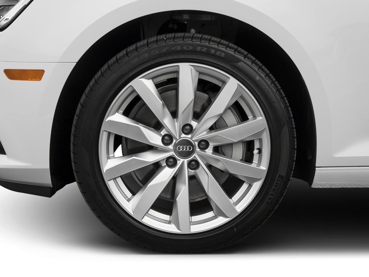 2018 Audi A4 2.0 TFSI ultra Premium S Tronic FWD