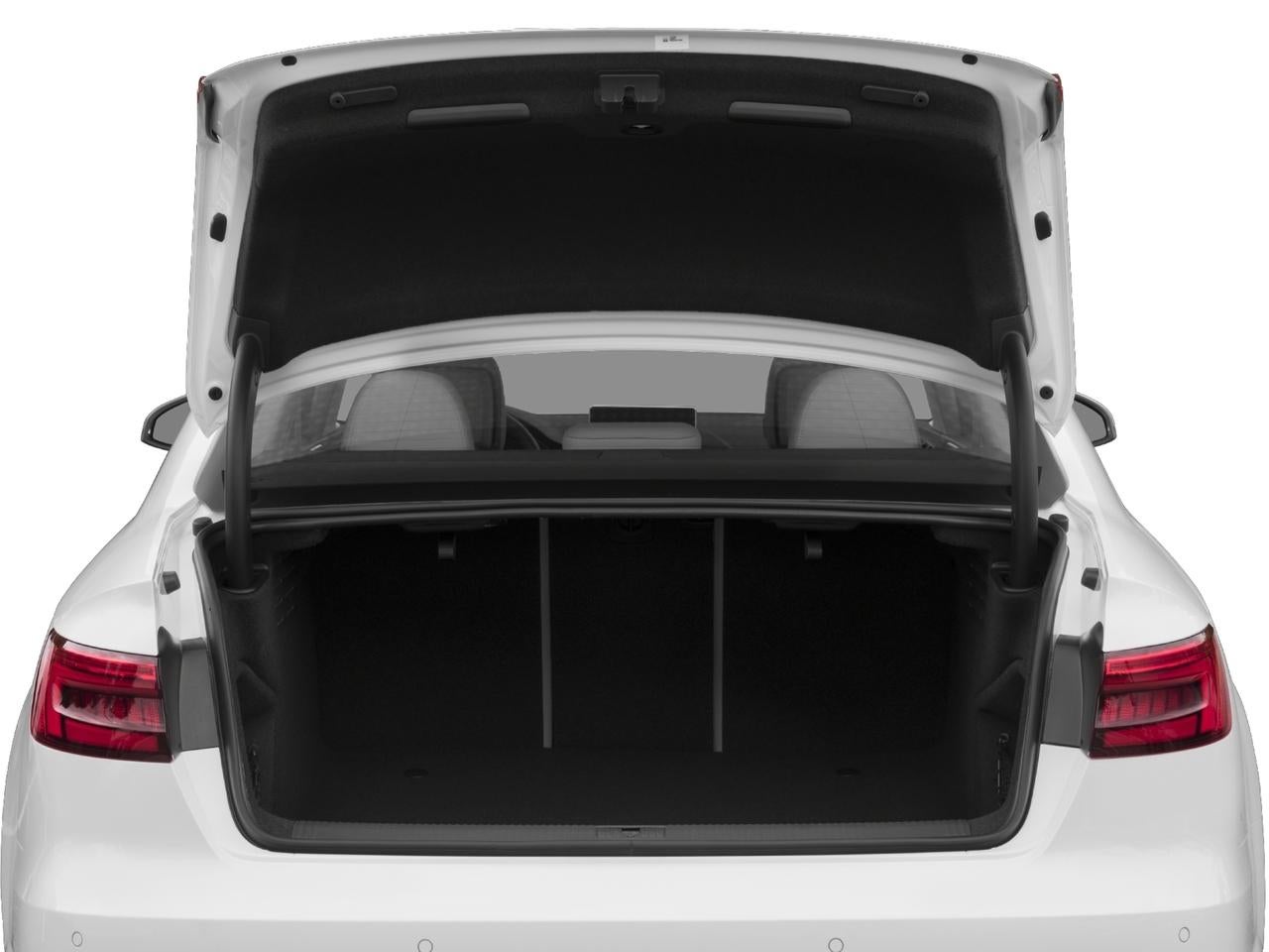 2018 Audi A4 2.0 TFSI ultra Premium S Tronic FWD