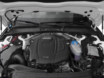 2018 Audi A4 2.0 TFSI ultra Premium S Tronic FWD