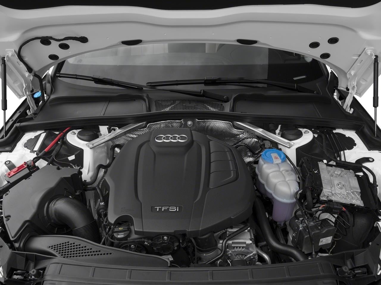 2018 Audi A4 2.0 TFSI ultra Premium S Tronic FWD