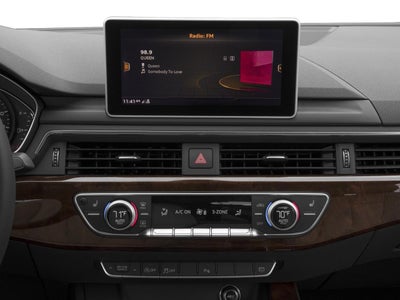 2018 Audi A4 2.0 TFSI ultra Premium S Tronic FWD