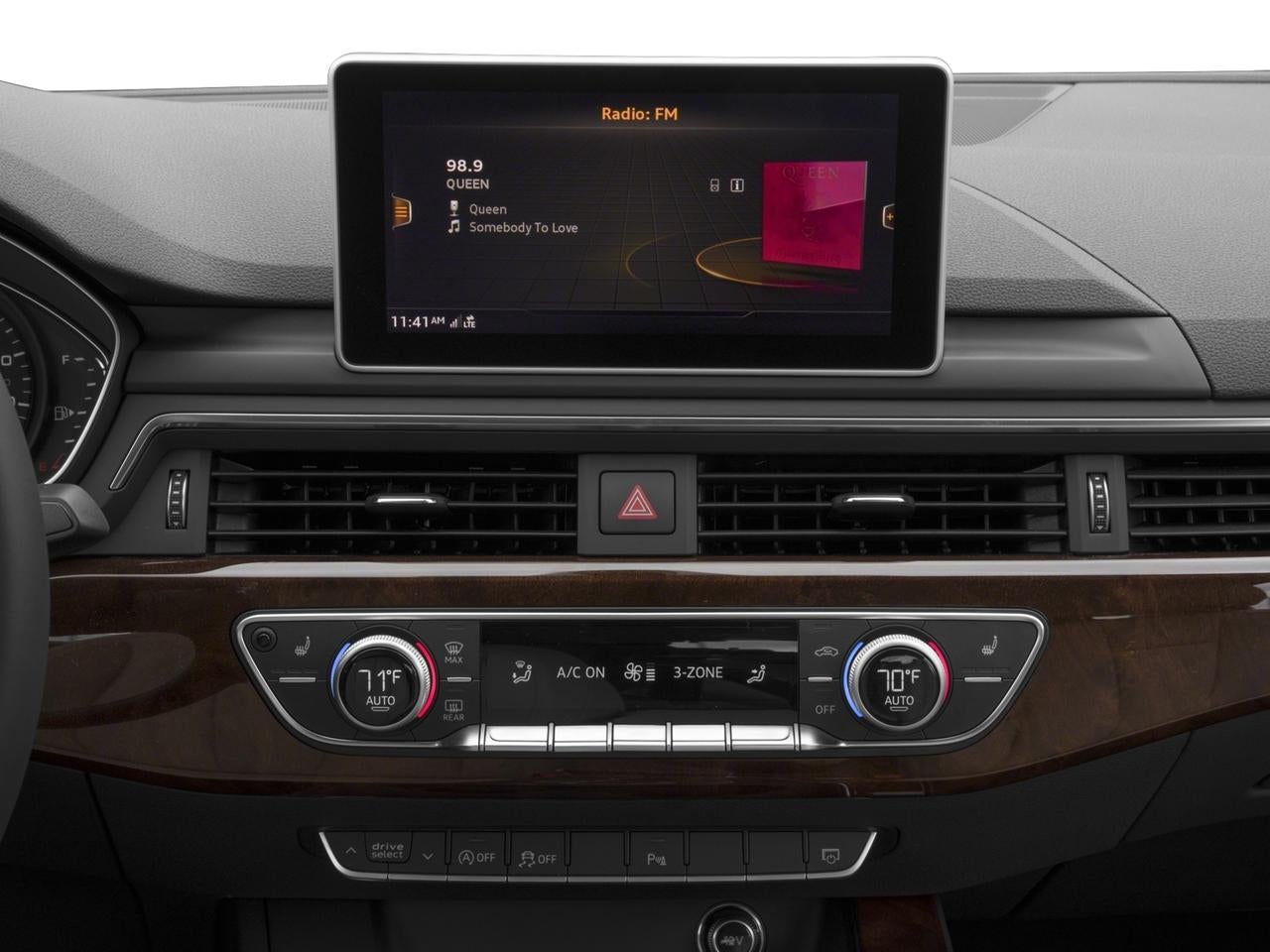 2018 Audi A4 2.0 TFSI ultra Premium S Tronic FWD