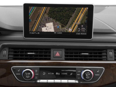 2018 Audi A4 2.0 TFSI ultra Premium S Tronic FWD