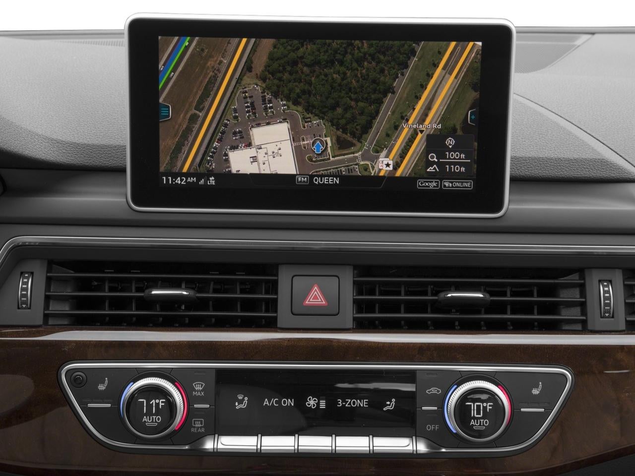 2018 Audi A4 2.0 TFSI ultra Premium S Tronic FWD