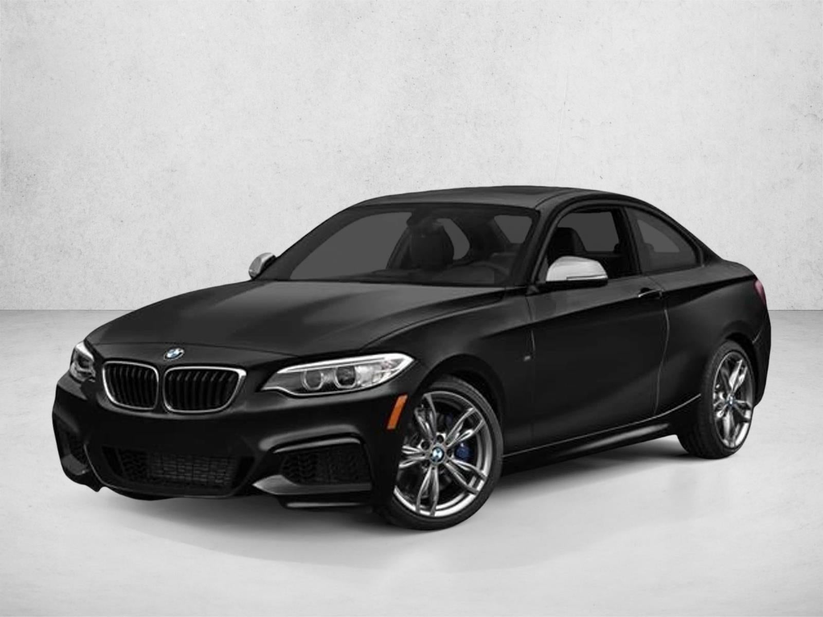 2016 BMW M235i xDrive Coupe