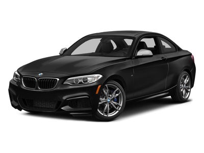 2016 BMW M235i xDrive Coupe