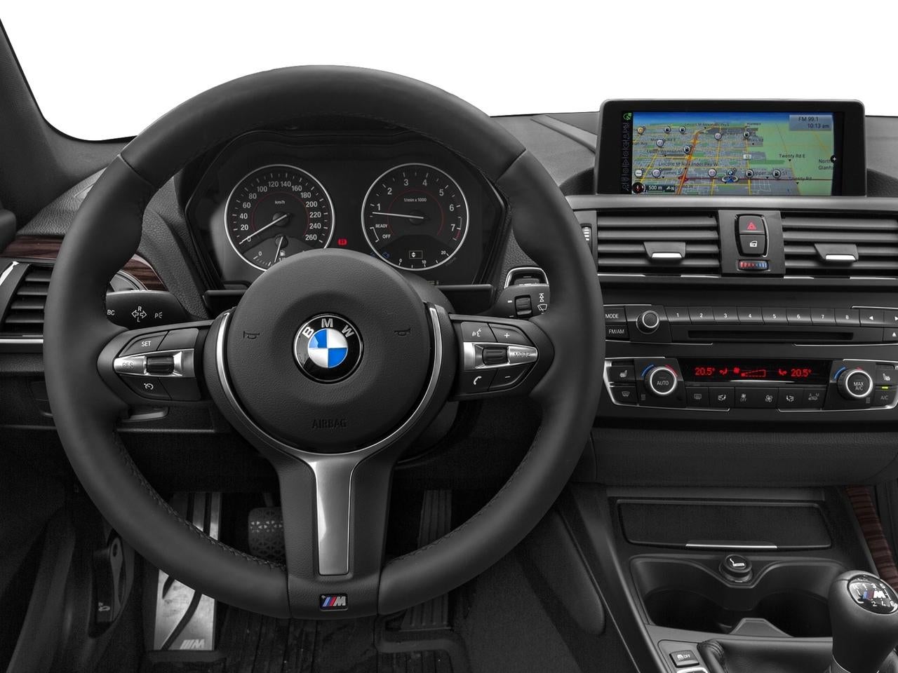 2016 BMW M235i xDrive Coupe