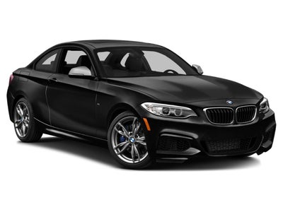 2016 BMW M235i xDrive Coupe