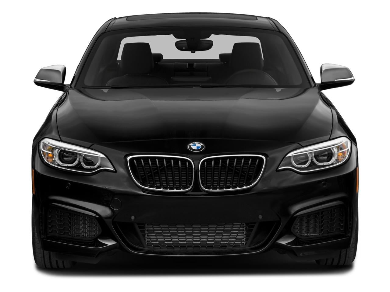 2016 BMW M235i xDrive Coupe
