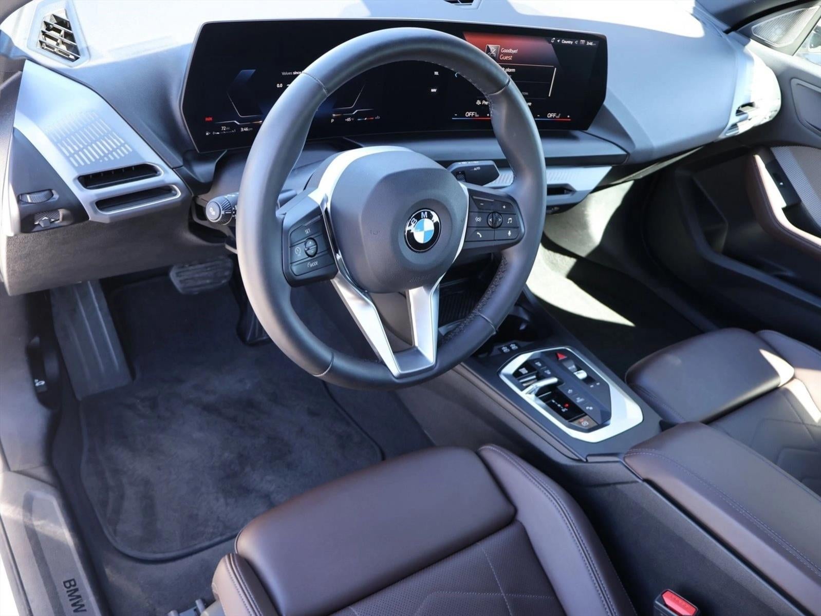 2025 BMW 228 xDrive Gran Coupe