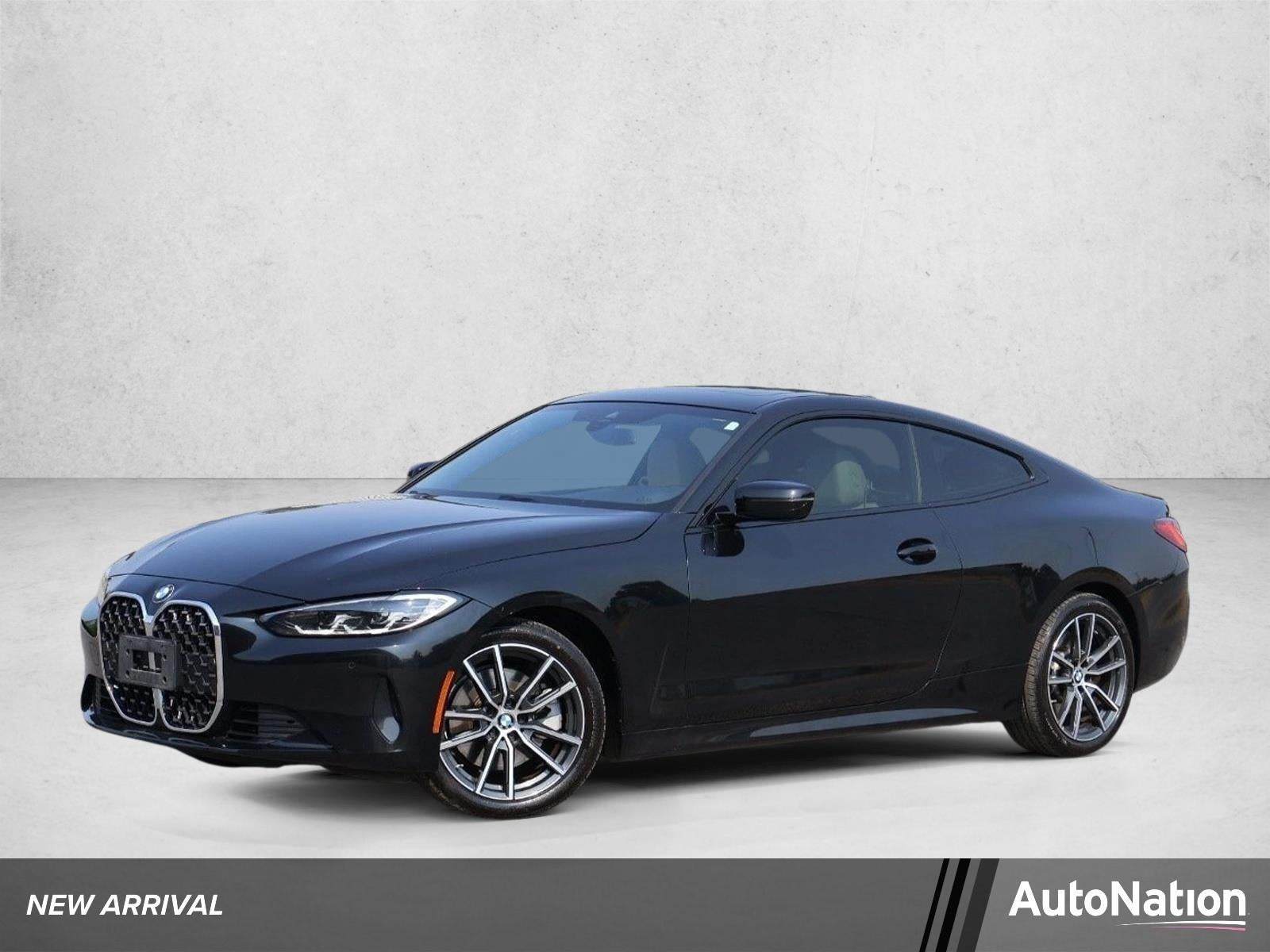2022 BMW 430i xDrive Coupe