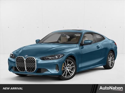 2022 BMW 430i xDrive Coupe