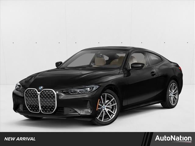 2022 BMW 430i xDrive Coupe