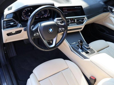 2022 BMW 430i xDrive Coupe