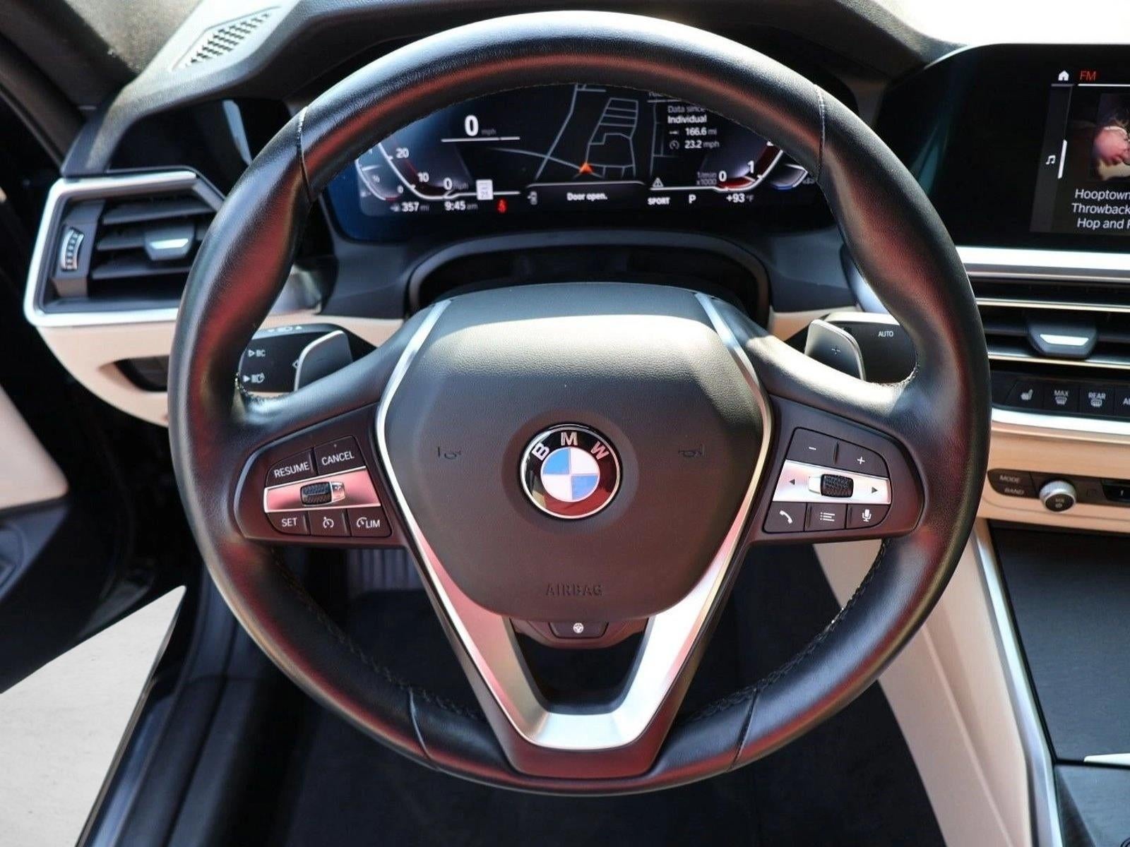 2022 BMW 430i xDrive Coupe