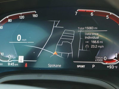 2022 BMW 430i xDrive Coupe