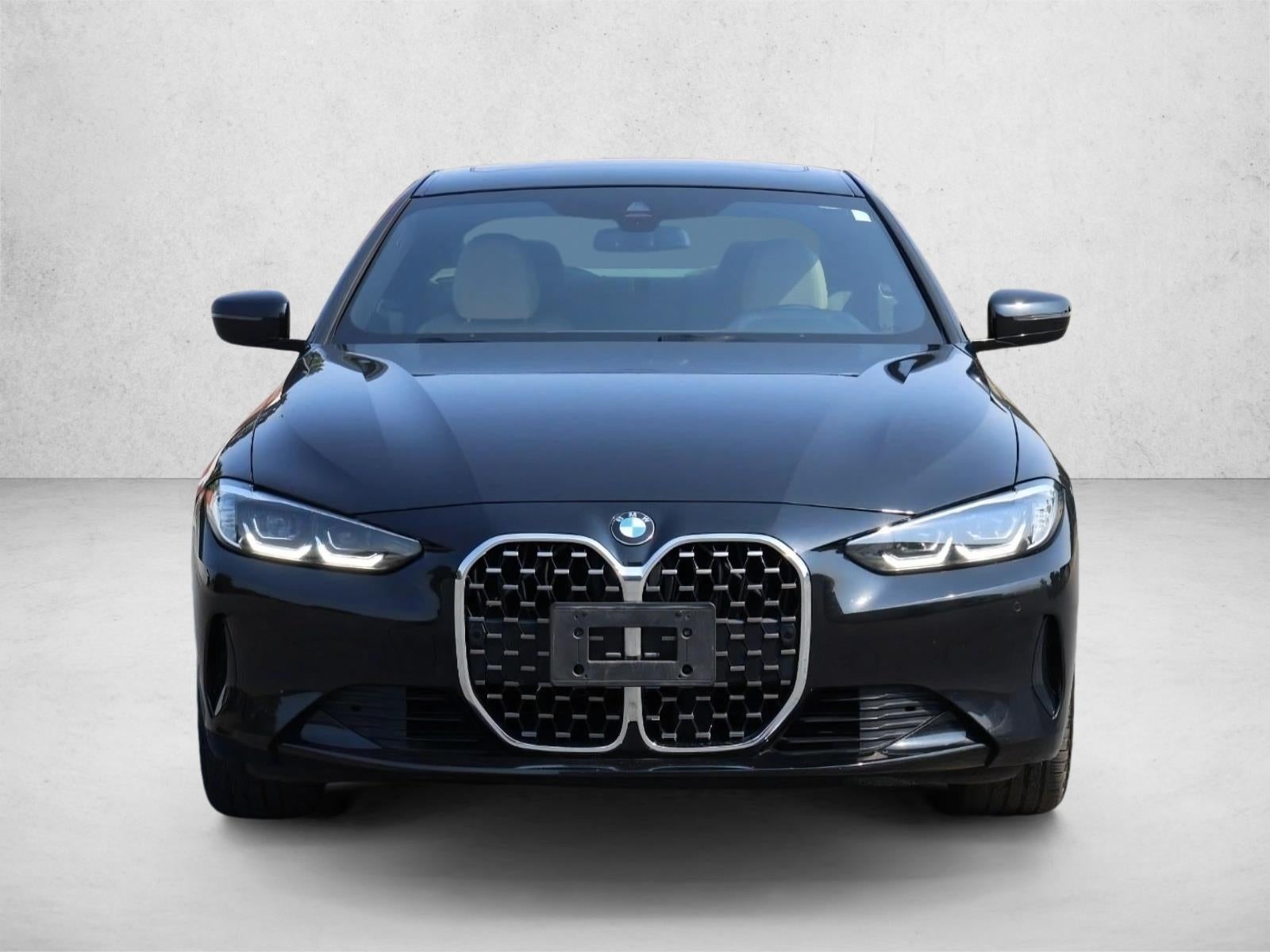 2022 BMW 430i xDrive Coupe