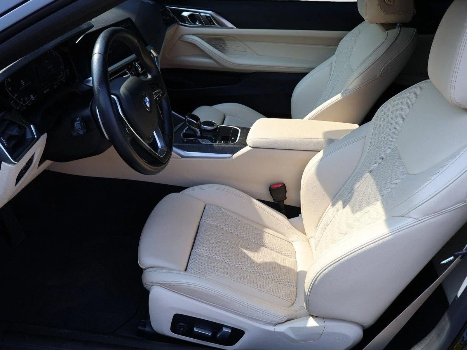 2022 BMW 430i xDrive Coupe