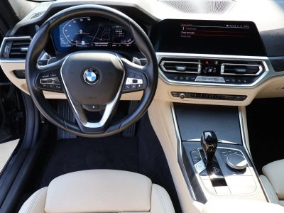 2022 BMW 430i xDrive Coupe