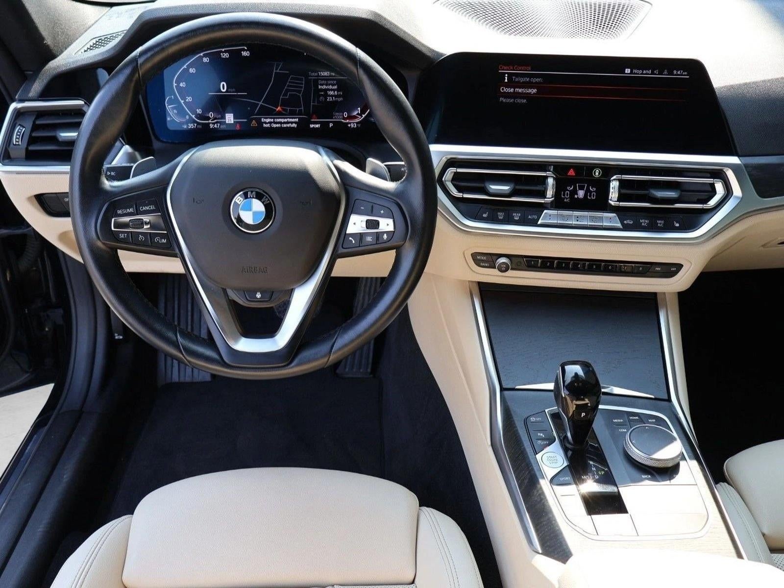 2022 BMW 430i xDrive Coupe