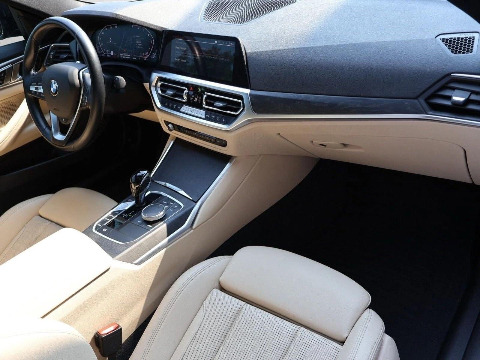 2022 BMW 430i xDrive Coupe