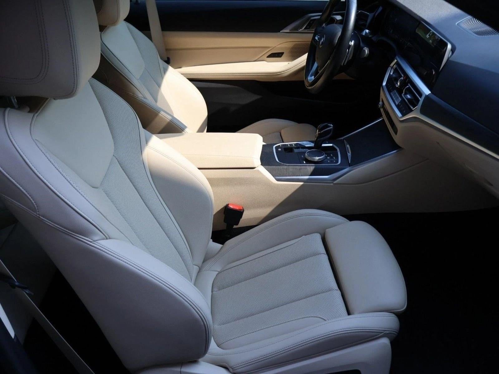 2022 BMW 430i xDrive Coupe