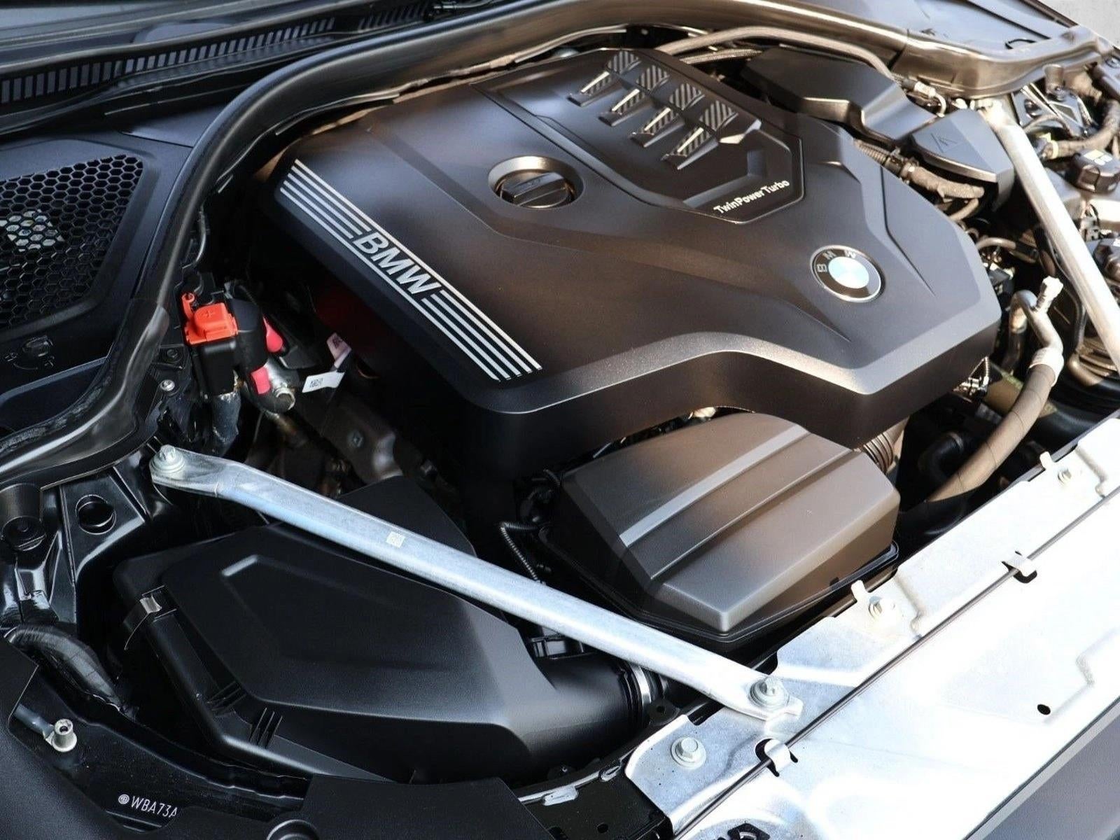 2022 BMW 430i xDrive Coupe